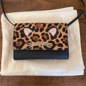 Kate Spade Cat Purse